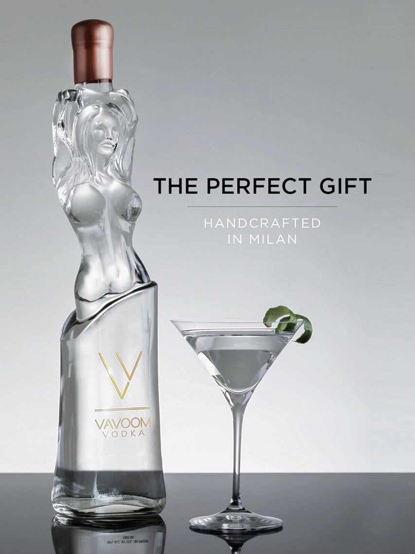 vavoom vodka