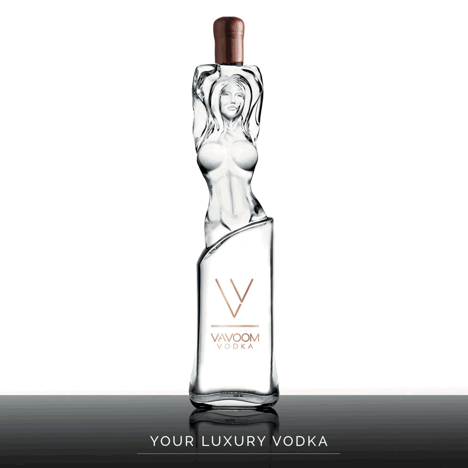 Vavoom Vodka | Voted Best Vodka Of 2020