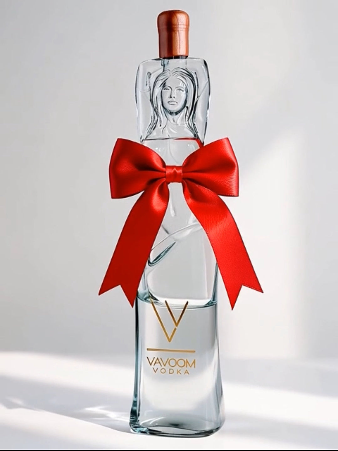 Why Vavoom Vodka Is the Ultimate Luxury Christmas Gift in 2025