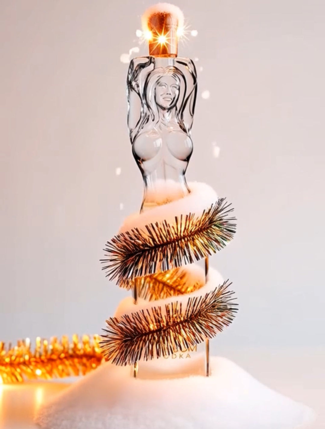 Give Art, Give Luxury: Why Vavoom Vodka Is the Christmas Gift of 2025