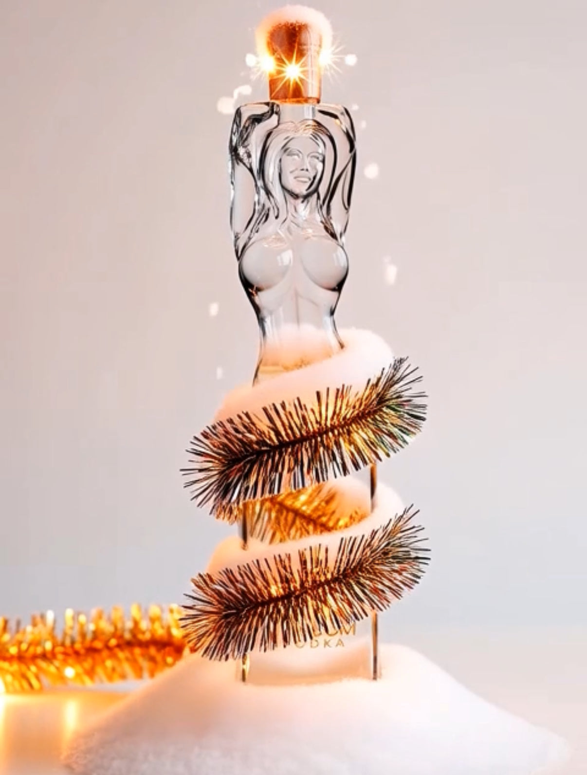 Give Art, Give Luxury: Why Vavoom Vodka Is the Christmas Gift of 2025