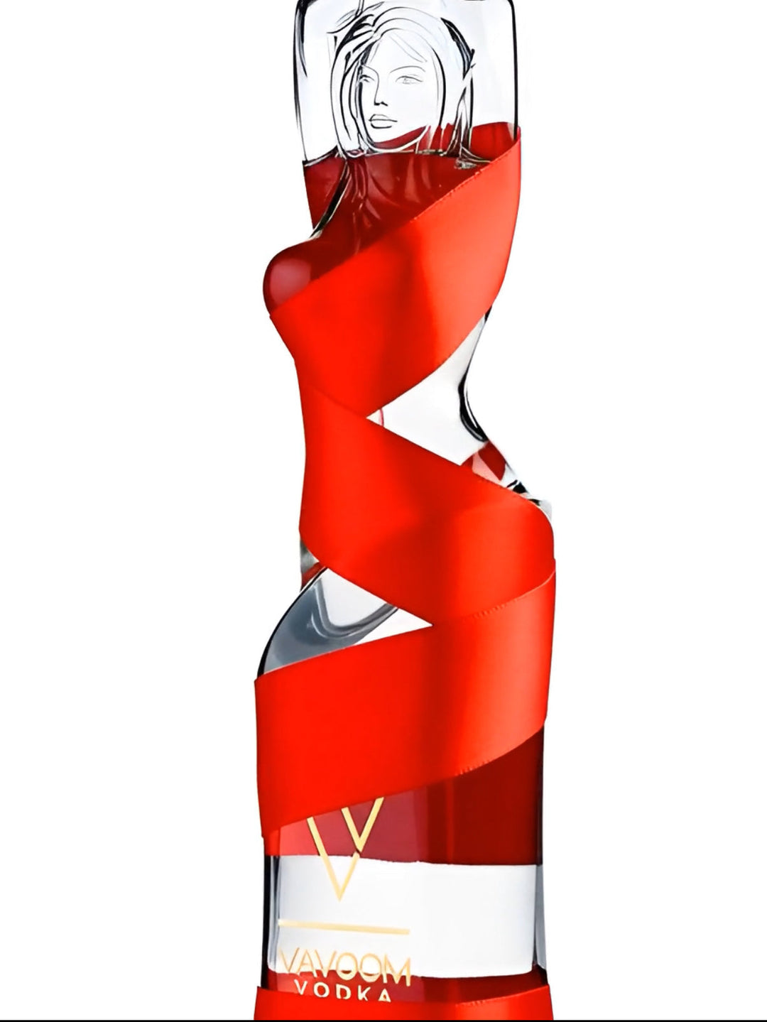 The Luxury Story Behind the Vavoom Vodka Bottle