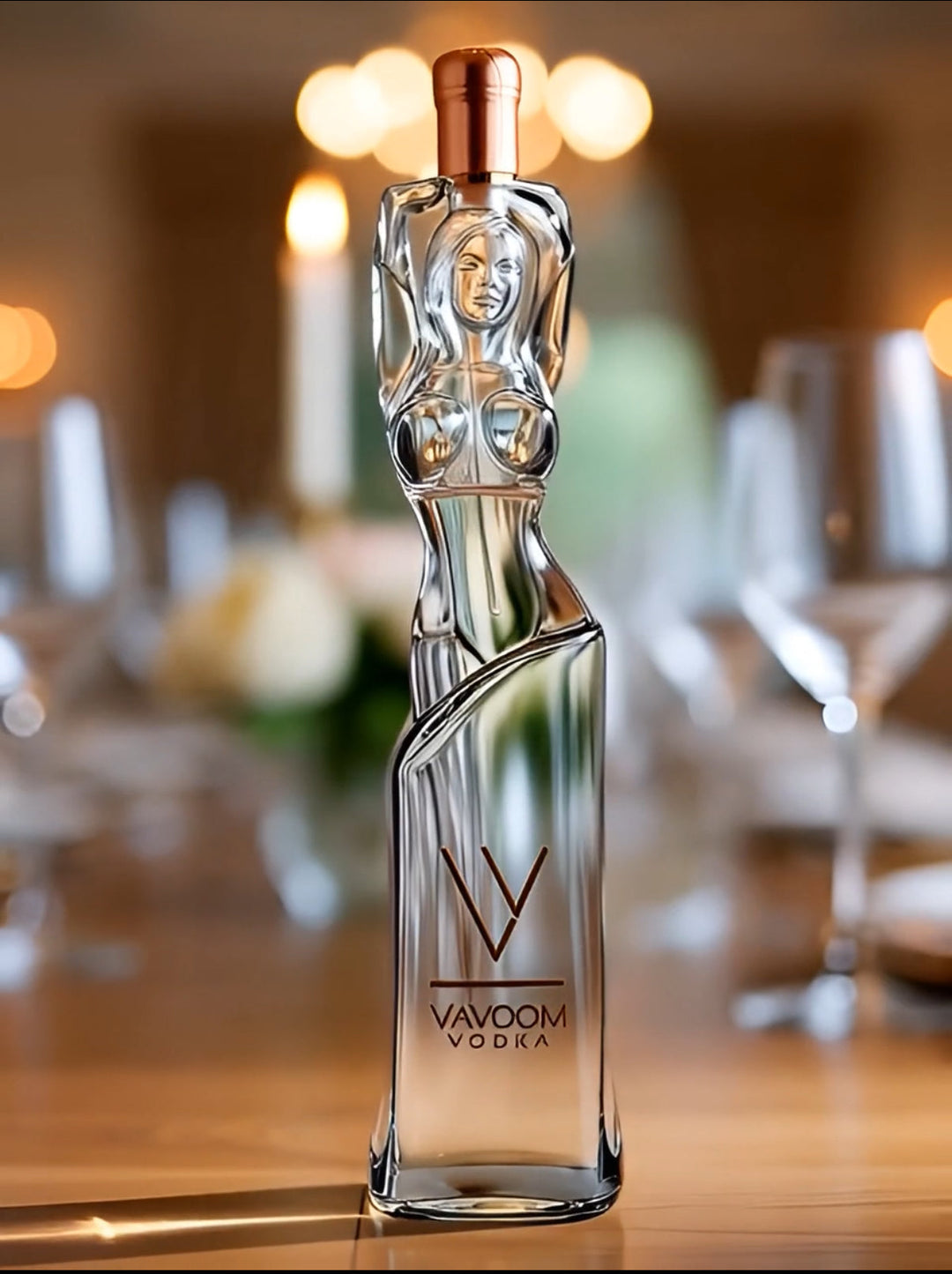 Sophisticated Hanukkah Gifts for Adults: Why Vavoom Vodka Stands Out