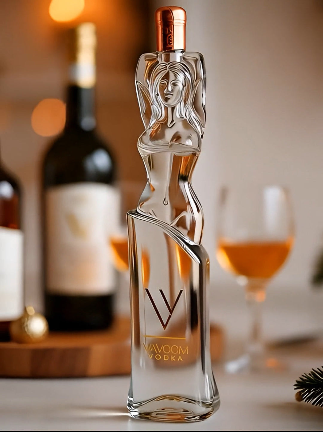 Holiday Gifts That Impress: Why Vavoom Vodka Is the One Everyone Remembers