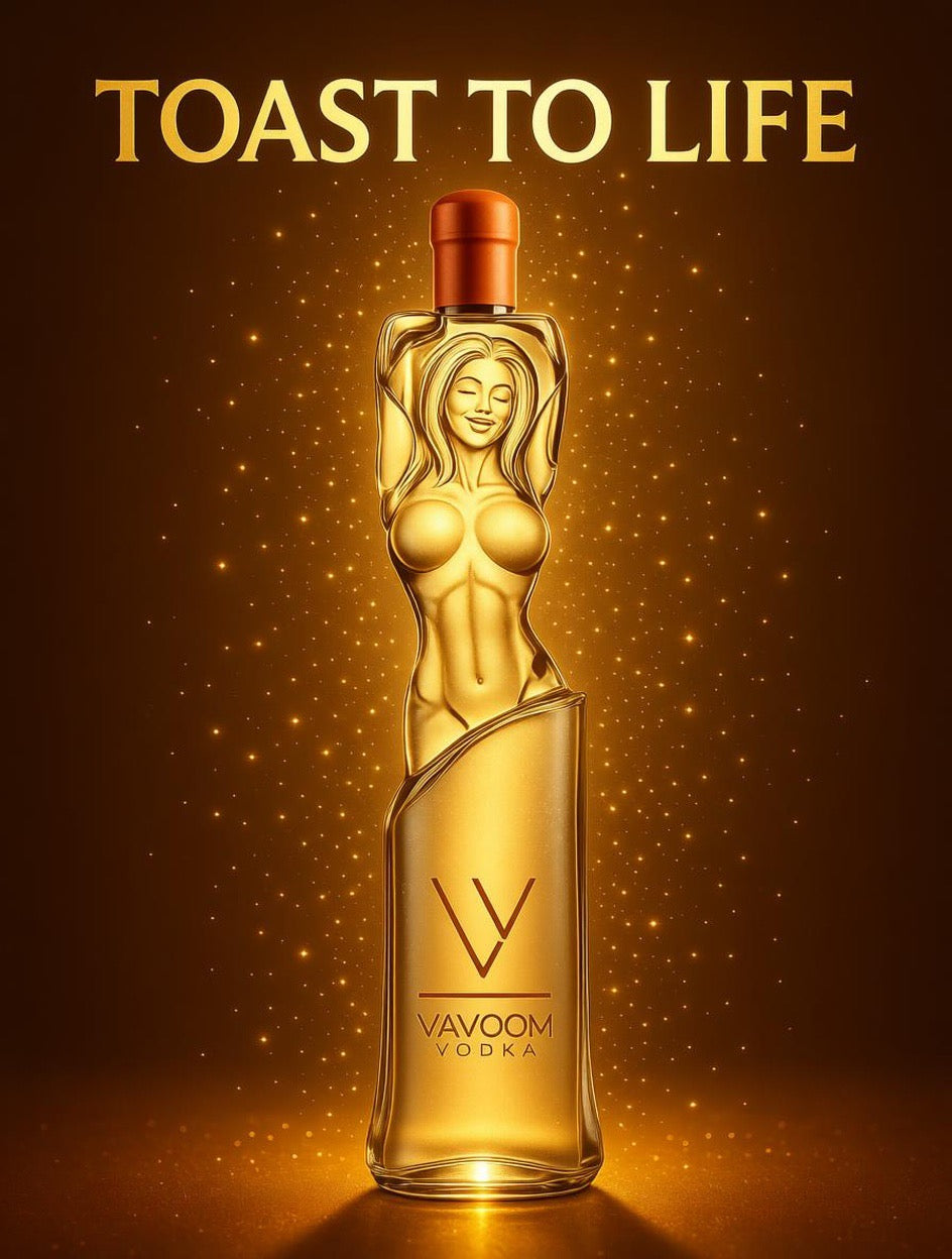 The Perfect New Year’s Eve Vodka Gift to Ring in the New Year