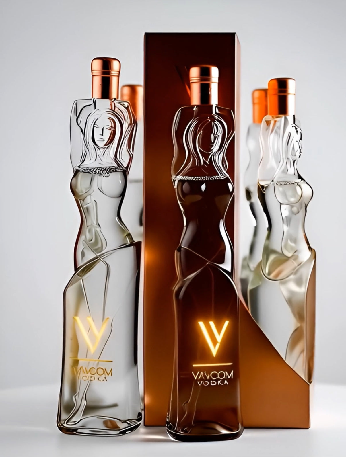 Vavoom Vodka bundle deal displayed for gifting and event purchases in 2025
