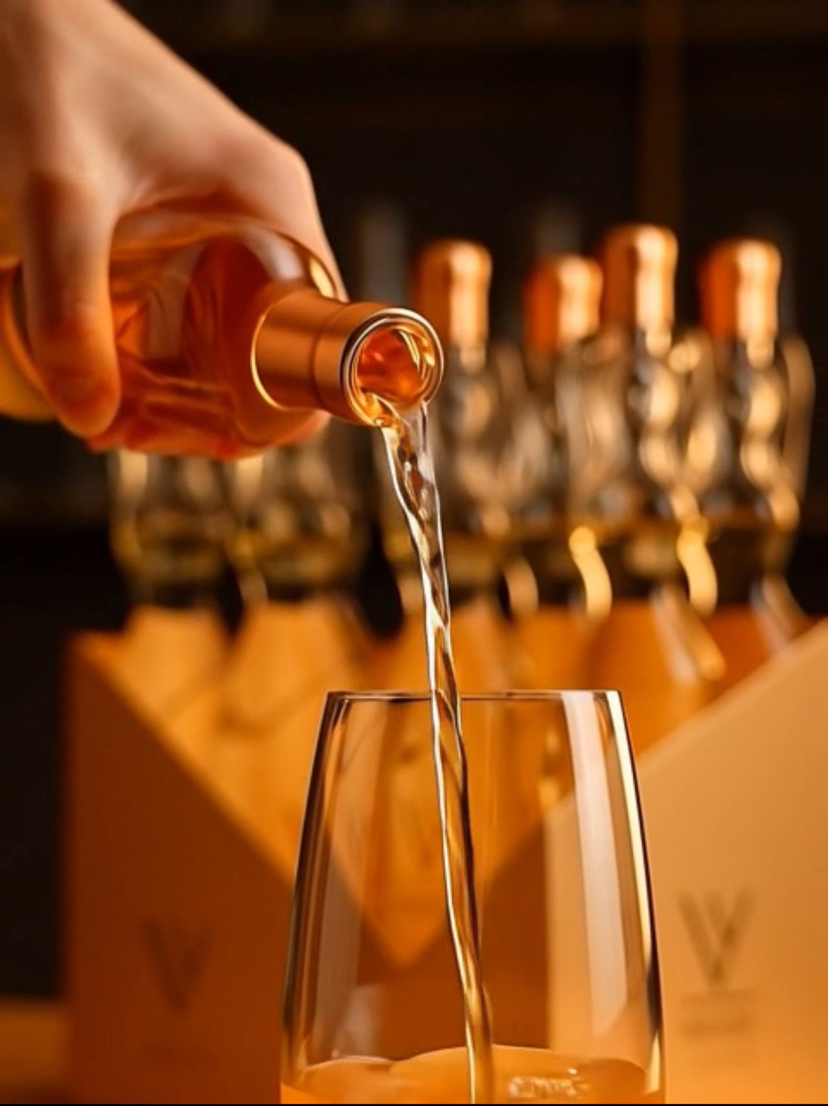 The Bottle That Becomes the Gift