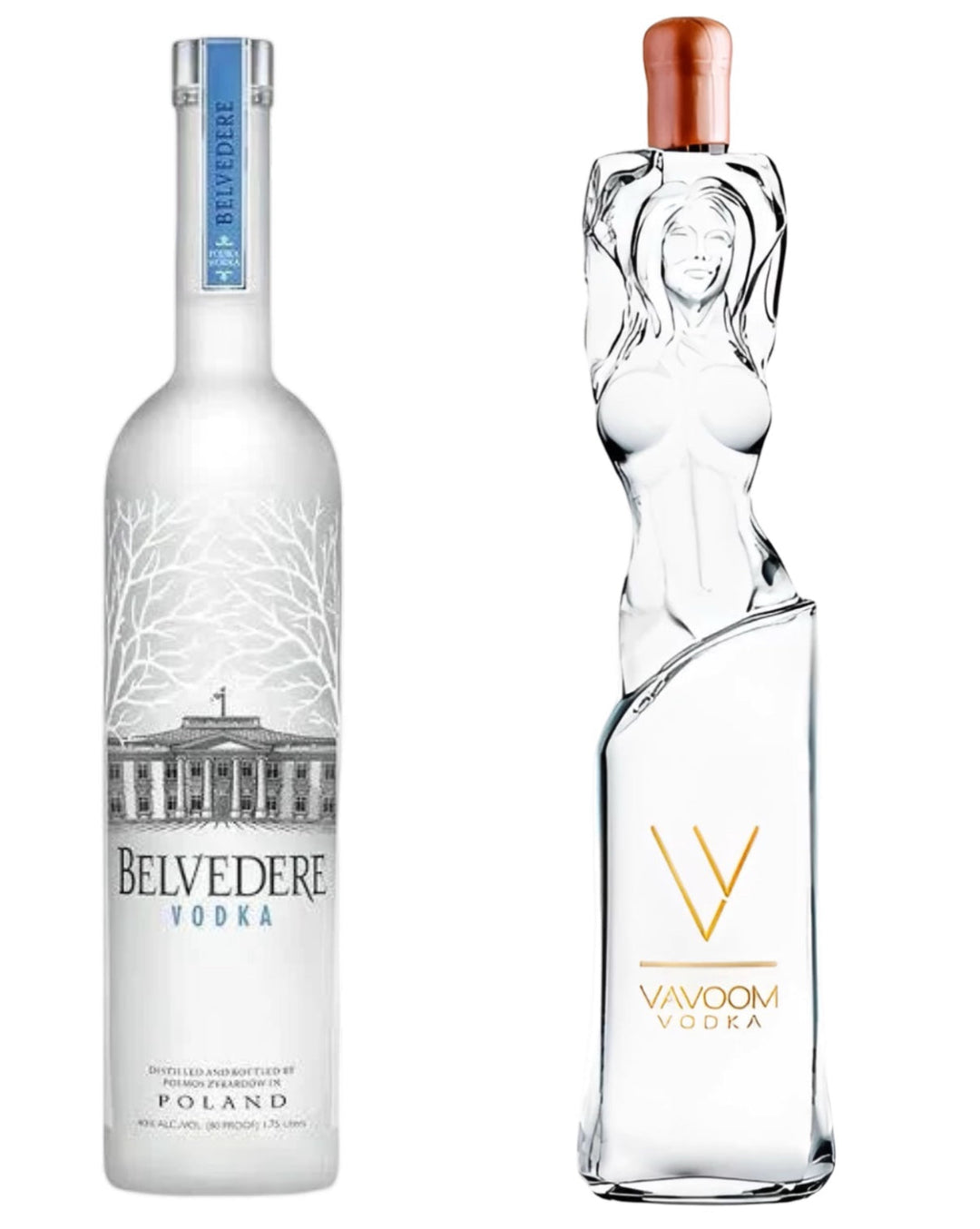 Vavoom Vodka vs Belvedere 2026 – Which Is Better?
