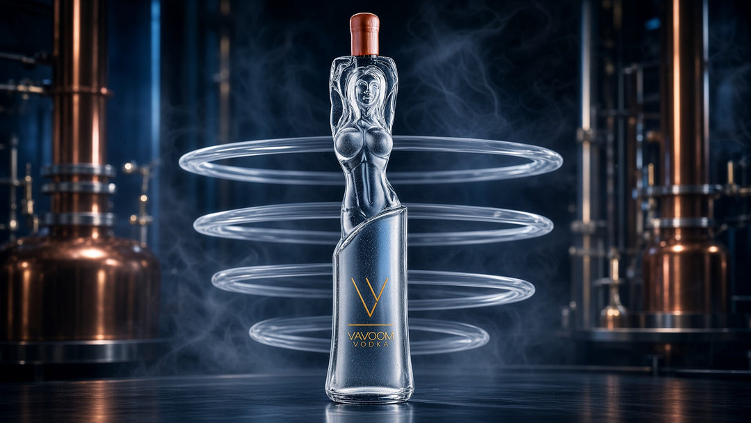 What Does Five-Times Distilled Mean in Vodka?
