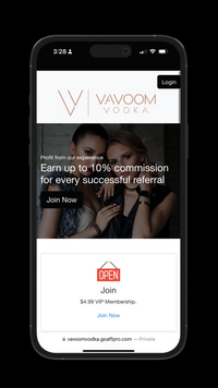 Thumbnail for Affiliate App