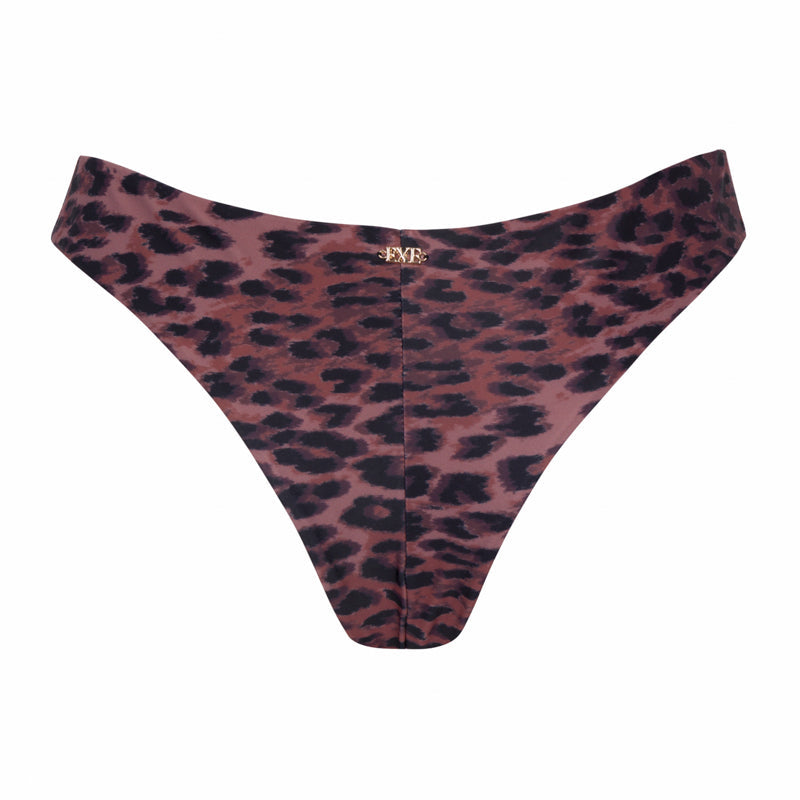 Kai Bikini Bottoms / Leopard