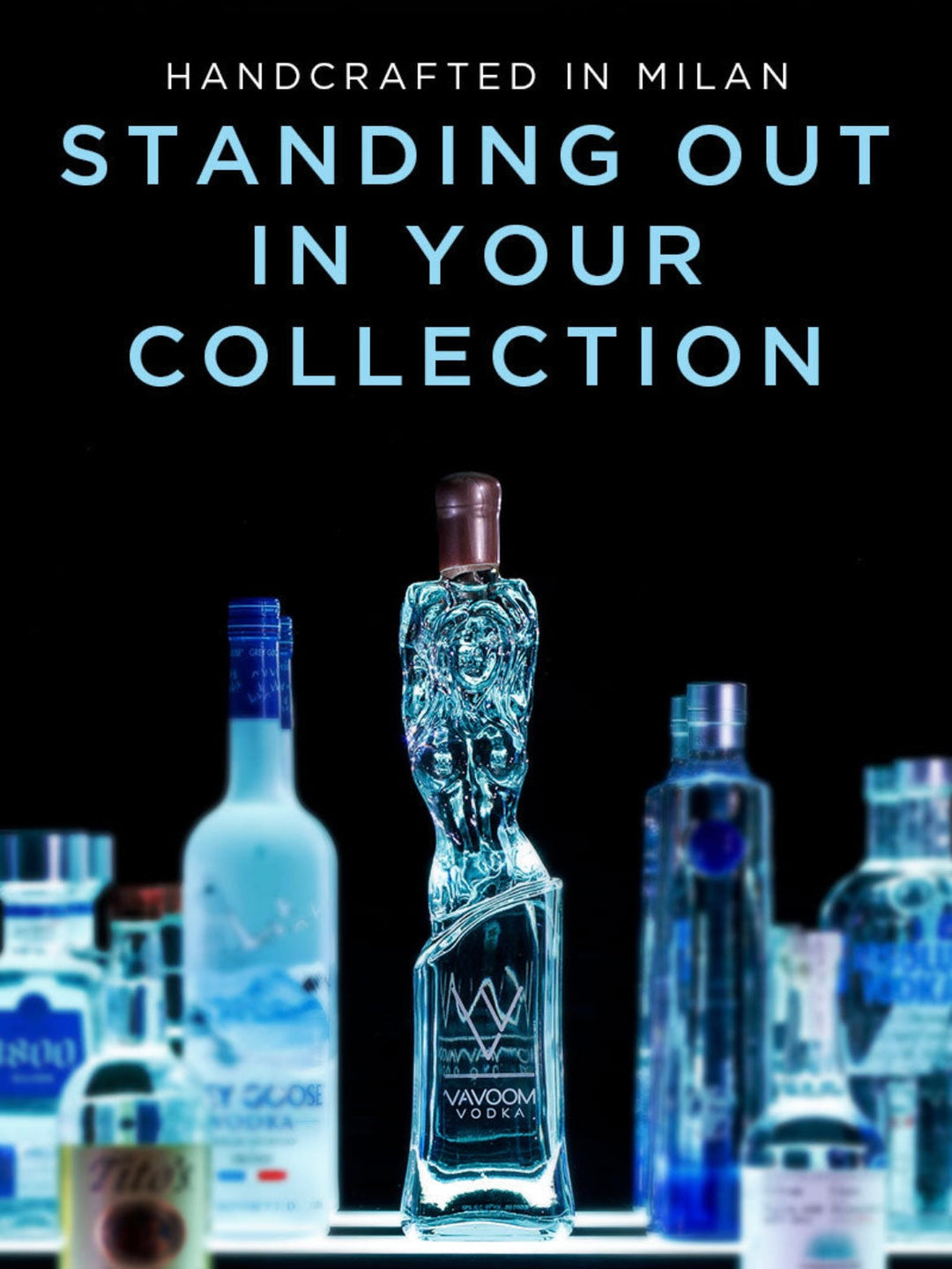 Vavoom Vodka ™
