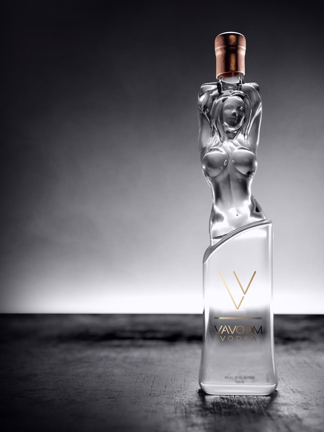 Vavoom Vodka ™