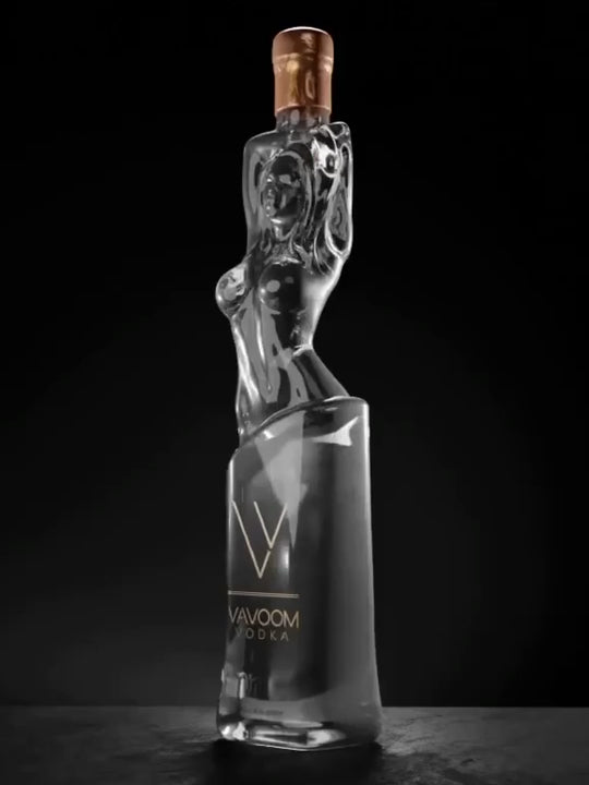 Vavoom Vodka ™ Voted Best Vodka 2020