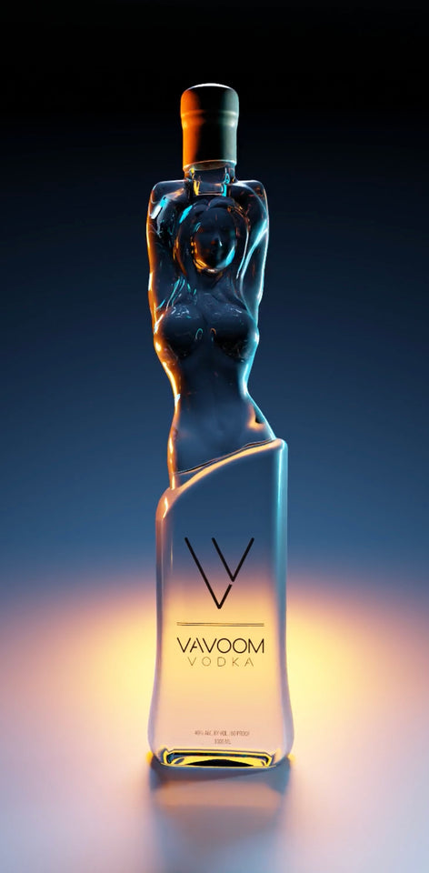 Vavoom Vodka ™ Voted Best Vodka 2020 Ultra Premium Vavoom Vodka