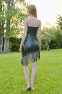 Thumbnail for Isadora Tasseled Dress